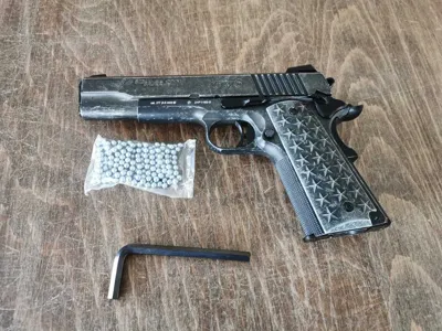 Sig Sauer 1911 WTP CO2 BB 4,5mm BB