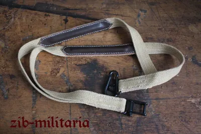 MG34 / MG42 Canvas Sling, Splitted Version 2