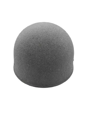 MK1 British Airborne Paratrooper Helmet with Leather Chinstrap