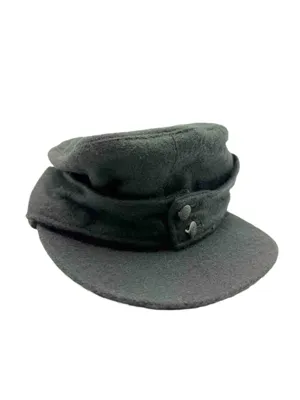 WH Panzer Field Cap M43, Zib-Militaria - Historical Reproductions GmbH