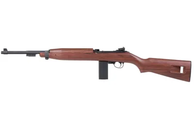 Springfield M1 Carbine Holzoptik CO2 BB