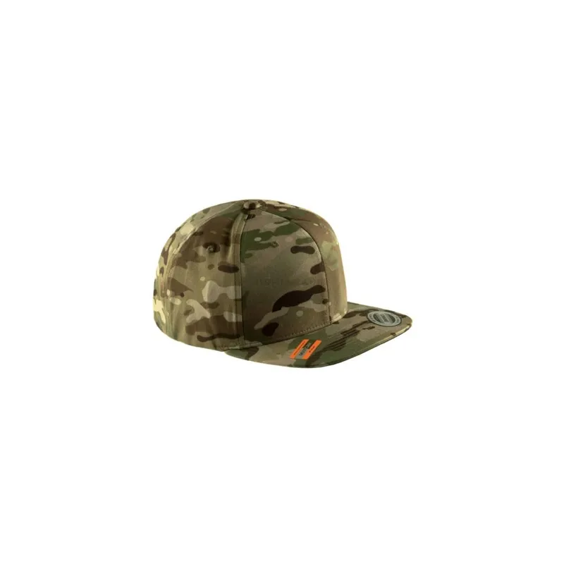 Classic Snapback Cap · Multicam