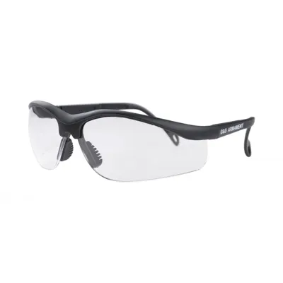 Shooting Glasses Clear