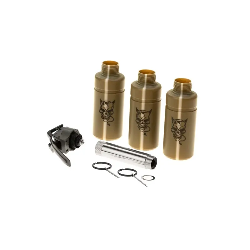 Thunder Devil Grenade Set (Thunder B) - Airsofter.at, 36,90 €