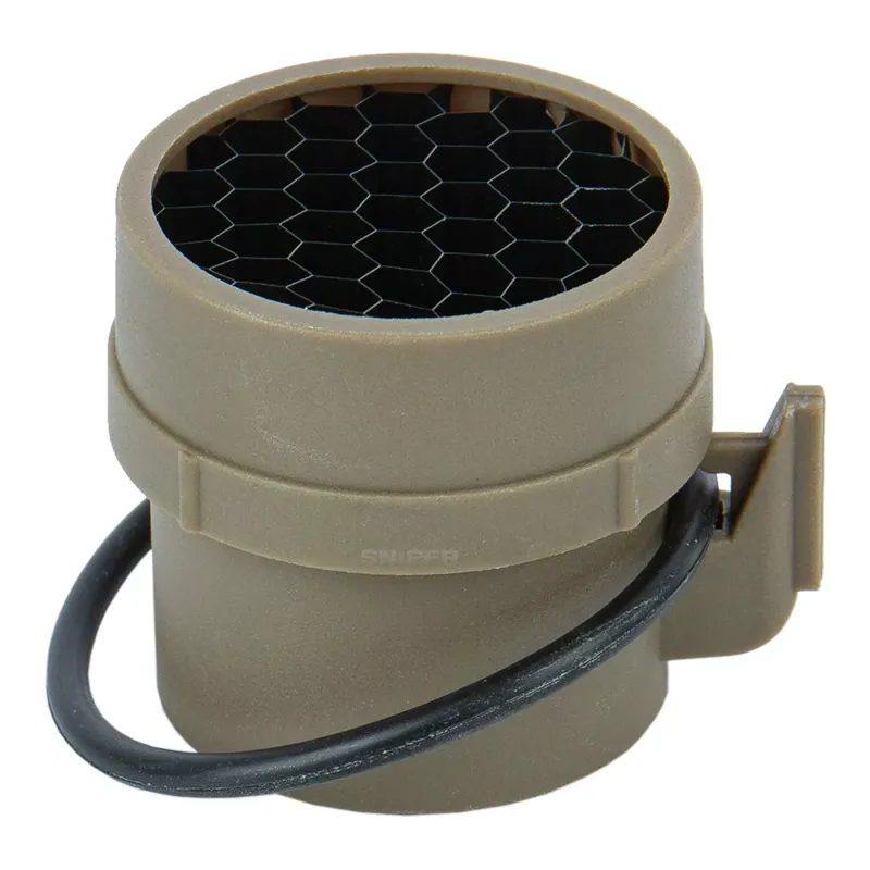 ACOG Killflash · Tan / FDE