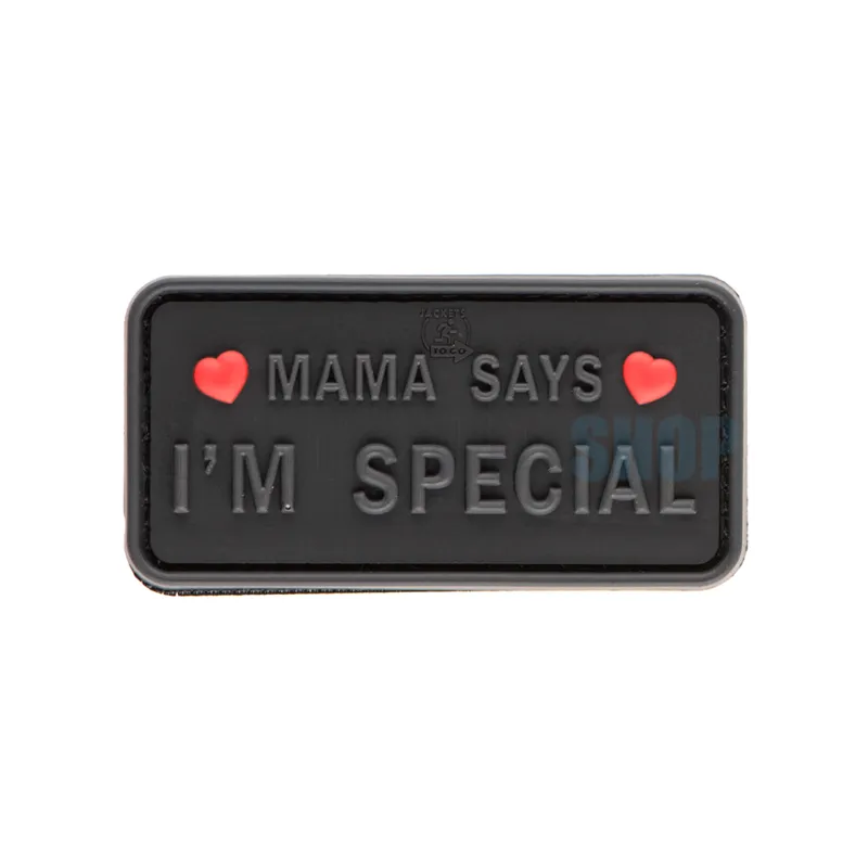 Mama Says I