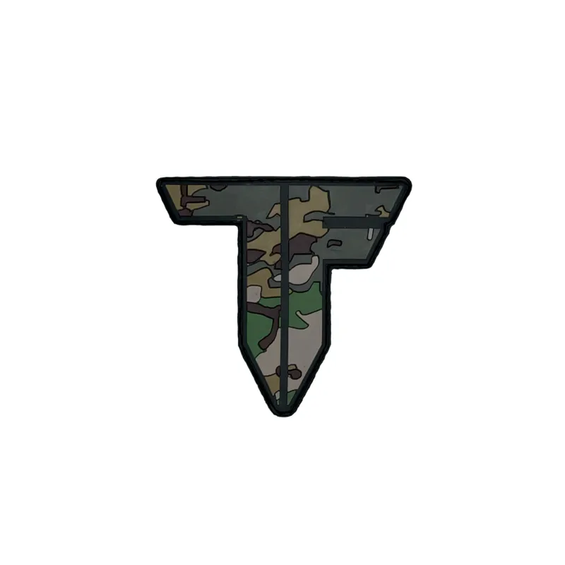 TF - Patch - PVC · Camo