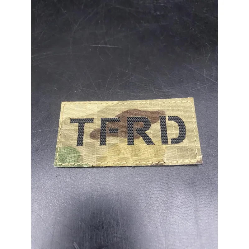 TF - TFRD Patch · Multicam
