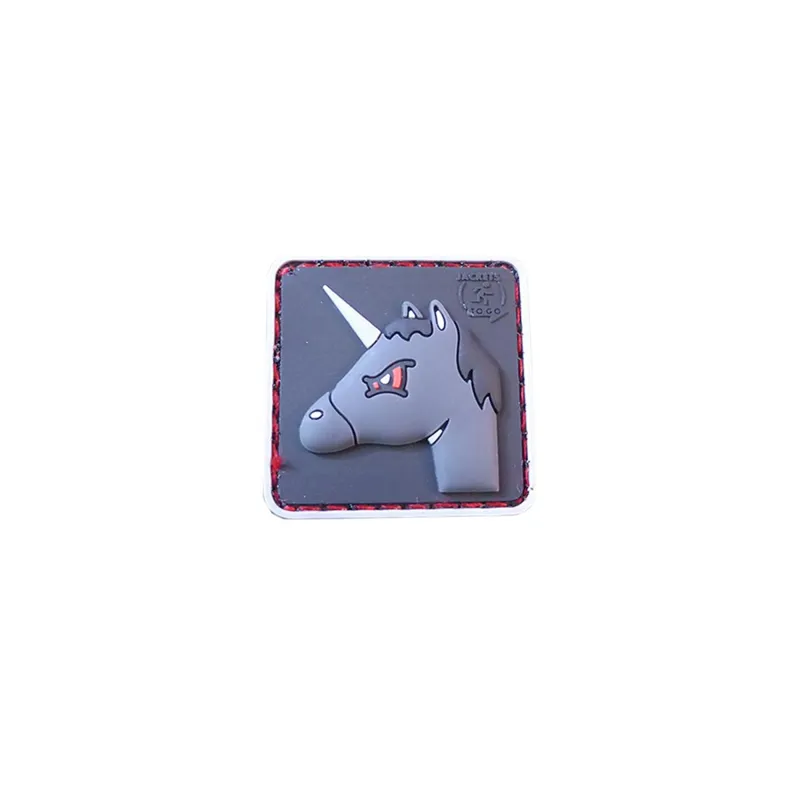 Angry Rubber Patch