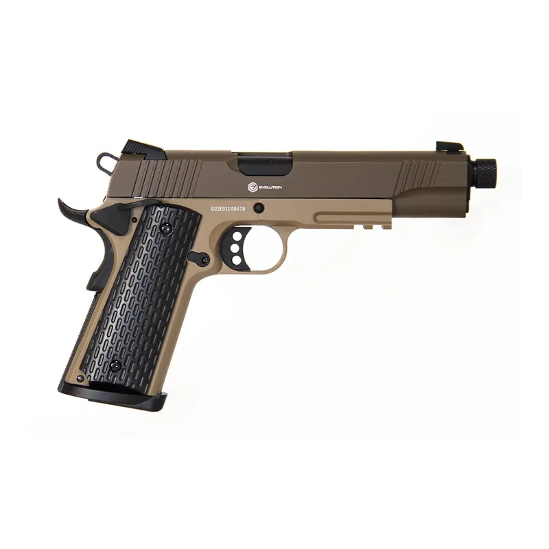 E911 Special Operations · Tan / FDE