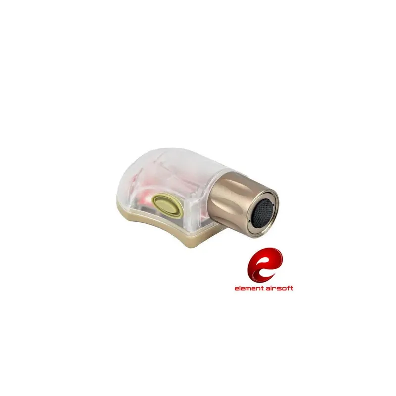 Element E-Lite Strobe · Rojo