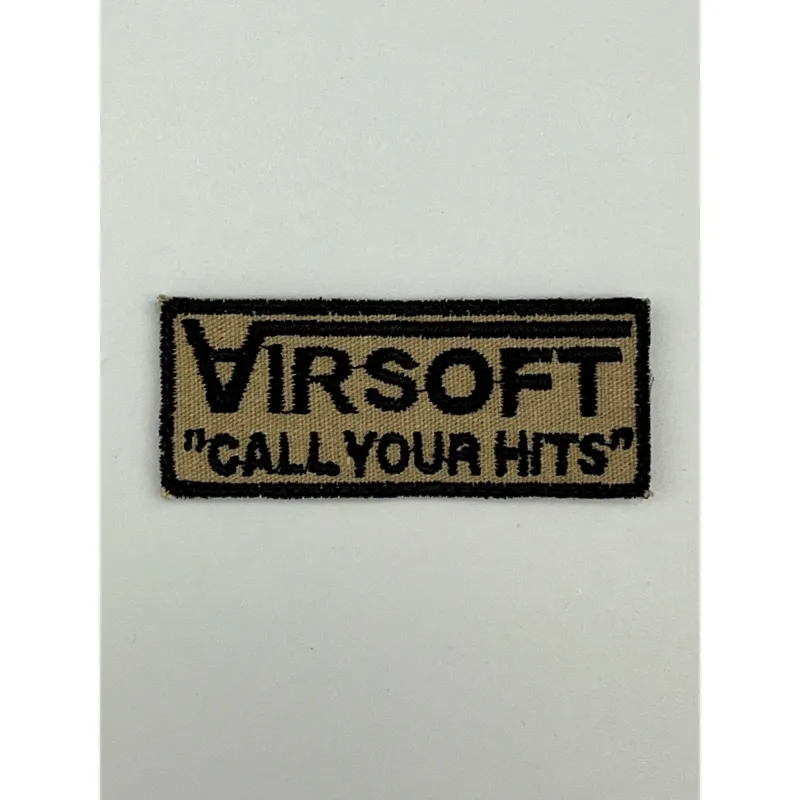 Call Your Hits Patch