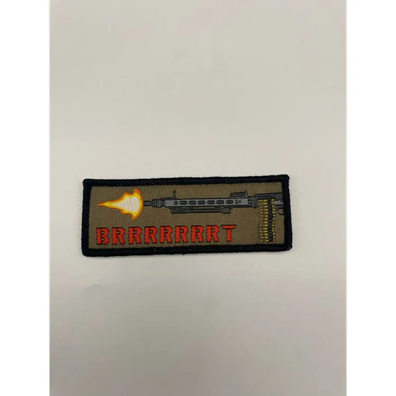 Brrrrt: MG3 Patch