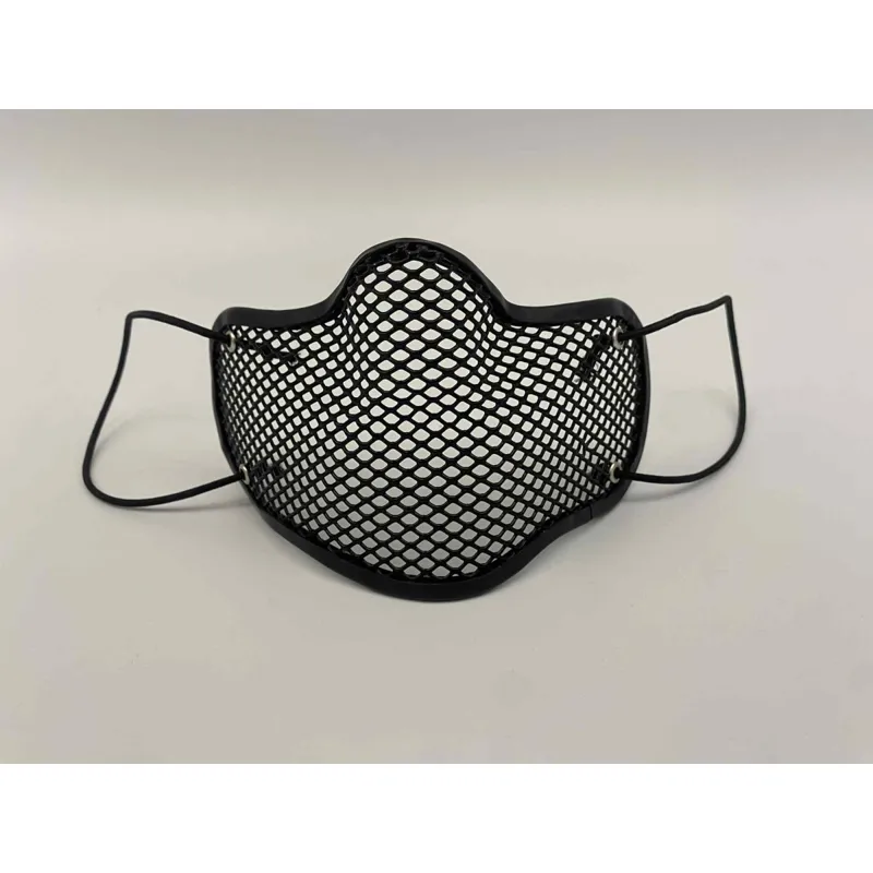 Strap Kit Ghost Mask · Negro