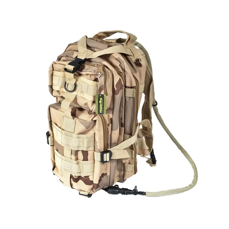 Back Pack Medium with Hydration System · Tan / FDE