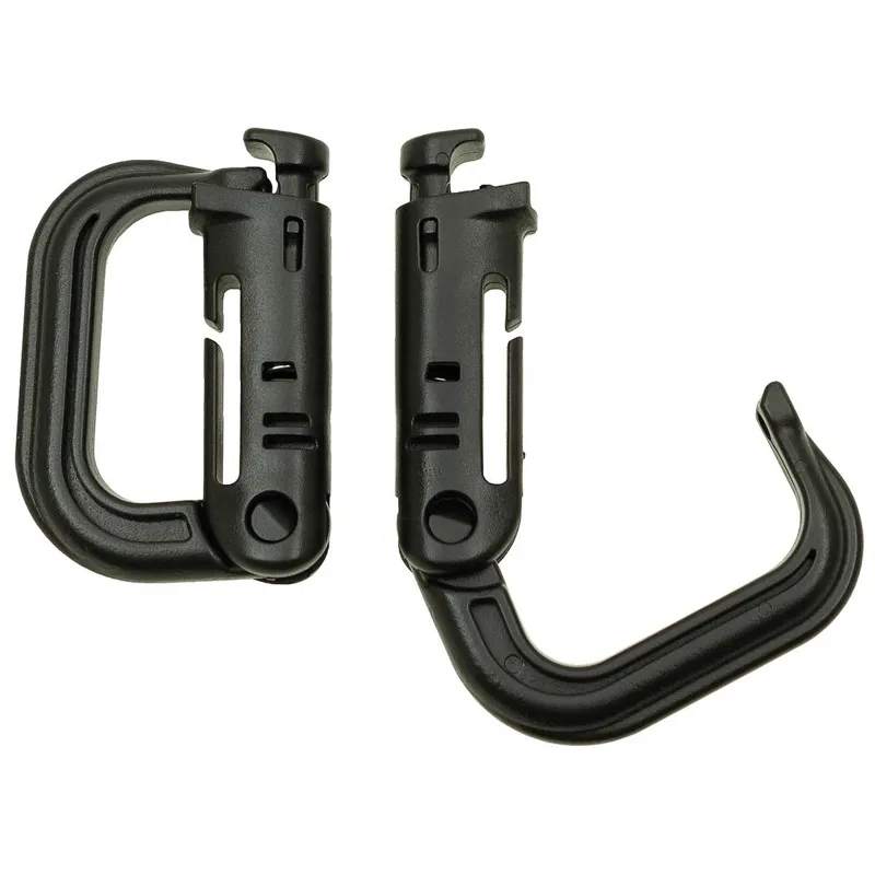 Karabiner Plastik