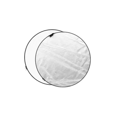 Zilver & Wit Reflector Disc 110cm - Godox