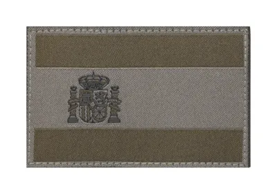 Spain Flag Patch - Clawgear