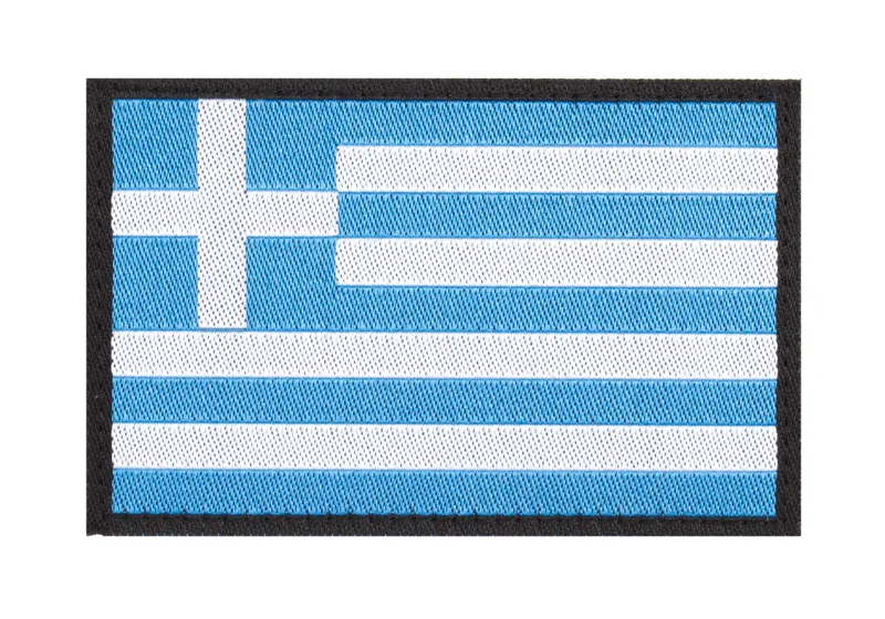 Clawgear Greece Flag Patch