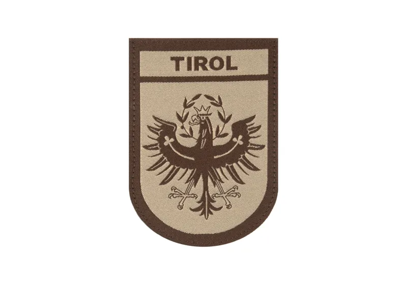Clawgear Tirol Shield Patch