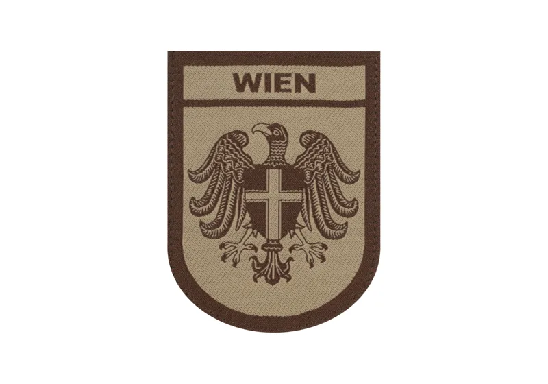 Clawgear Wien Shield Patch