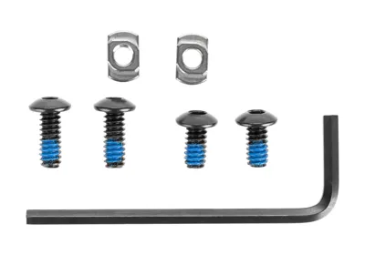 M-LOK T-Nut Replacement Set - Clawgear
