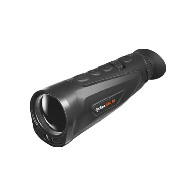 Monocular Térmico ThermTec Cyclops 335L 3.0 con Telémetro Láser - AGM Global Vision