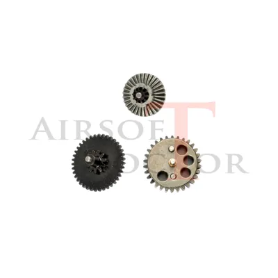 32:1 Infinite Torque Steel CNC Gear Set - Union Fire