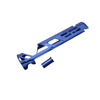 4.3 Aluminium Slide Type 901S - Dr.Black