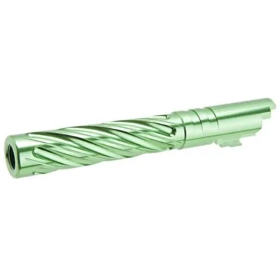5.1 Aluminium Outer Barrel - Spiral Storm - Dr.Black