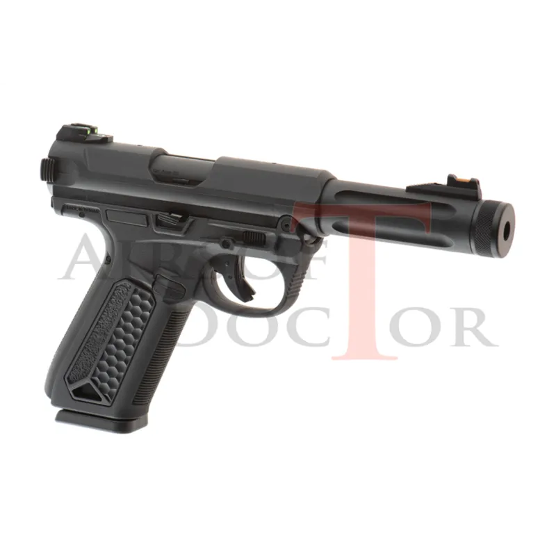 Action Army AAP01 - Semi & Full Auto · Negro