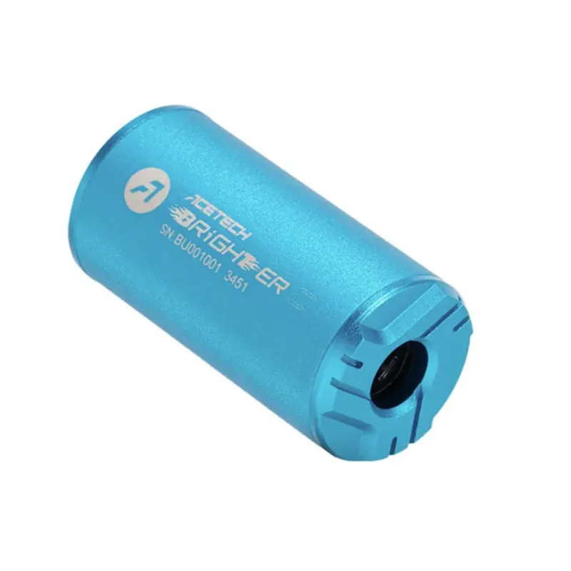 Acetech Brighter “C” Tracerunit · Azul