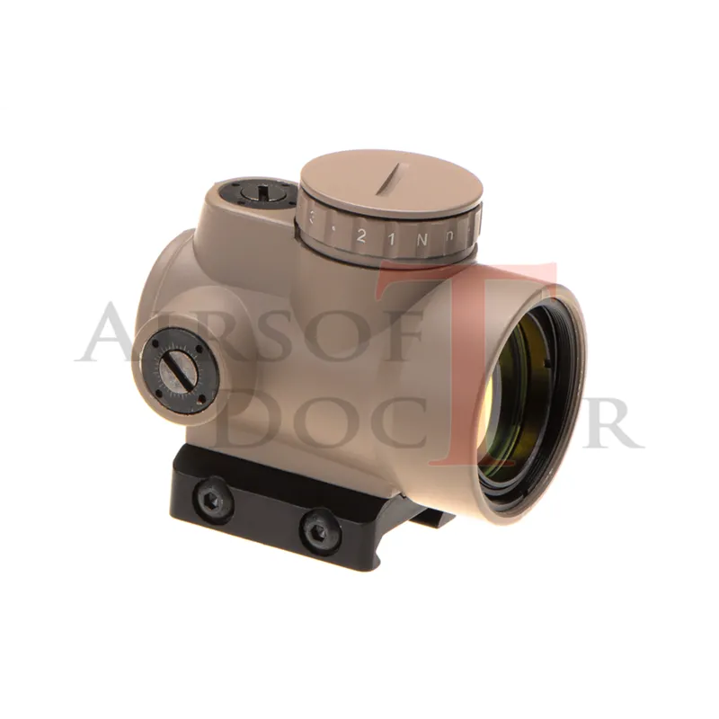 Aim-O MRO Red Dot 2.0 MOA · Tan / FDE