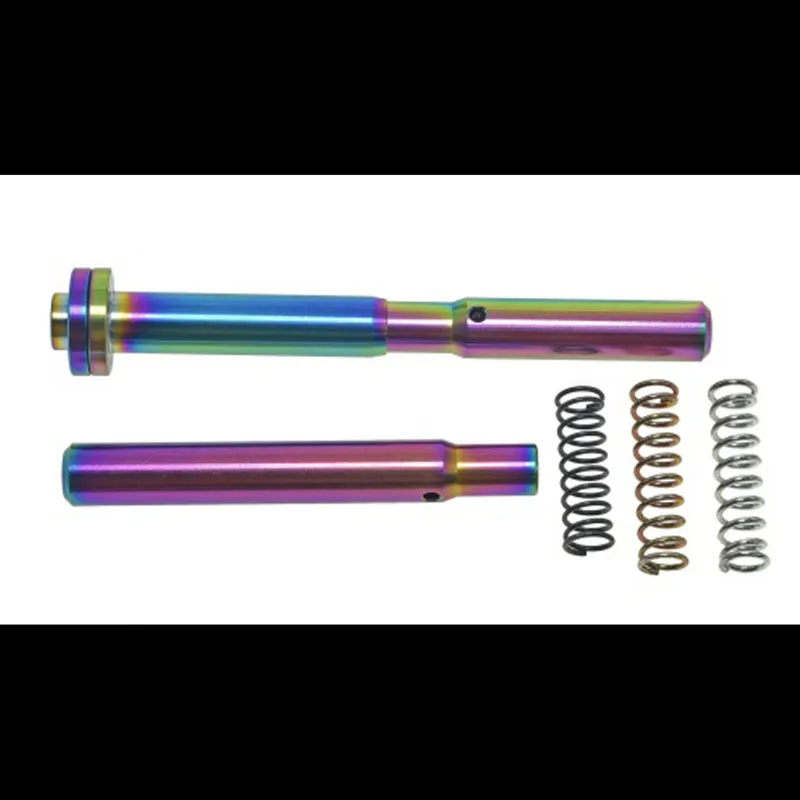 Cowcow RM1 Guide Rod - Rainbow · Negro