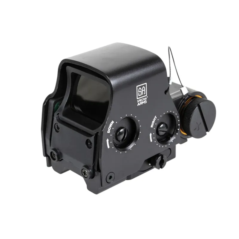 Specna Arms CORE™ Holo V2 Red Dot Sight · Negro