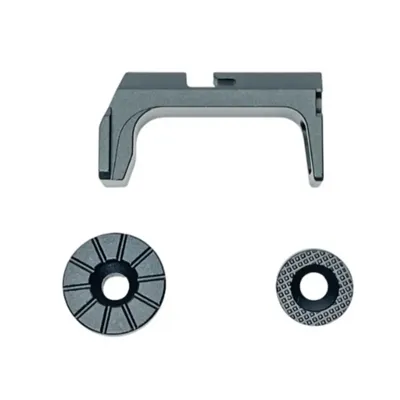 FUKU-2 Frame CNC Magazine Release Set - CTM tactical