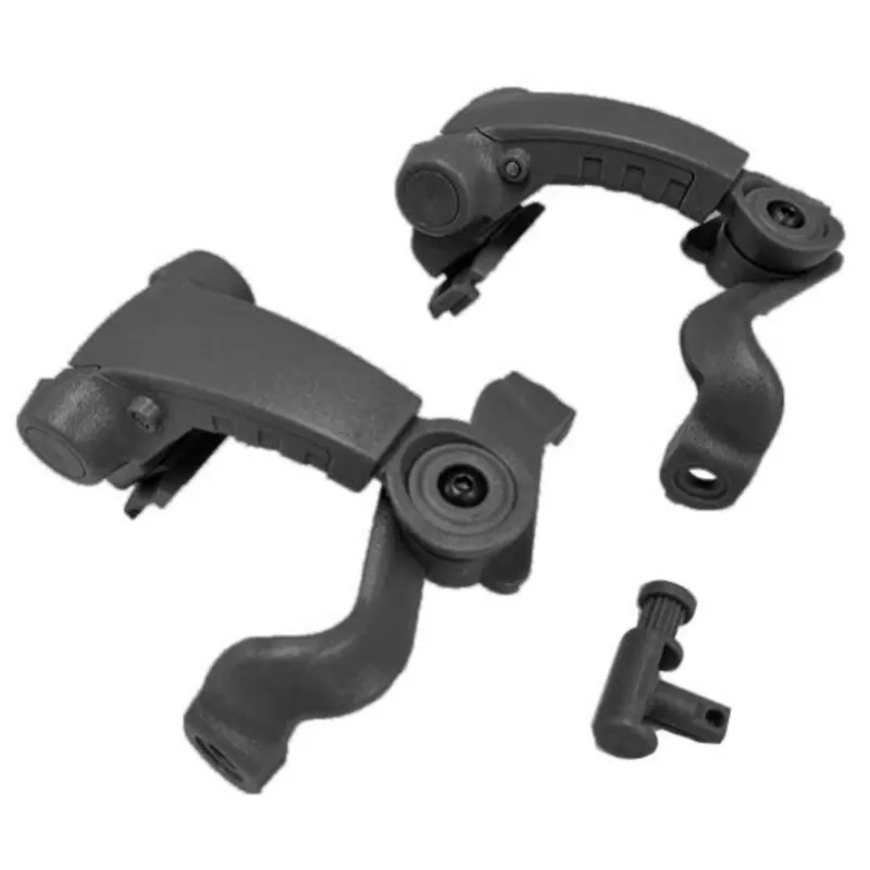 Earmor M16 Adapter M-LOK for M32 Plus · Negro