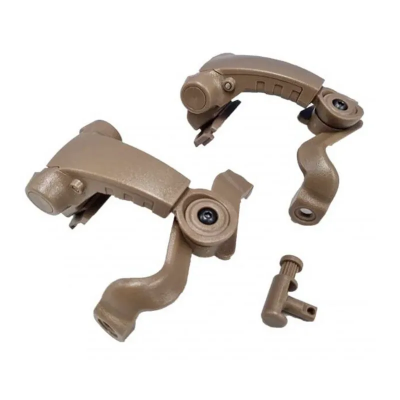 Earmor M16 Adapter M-LOK for M32 Plus · Tan / FDE