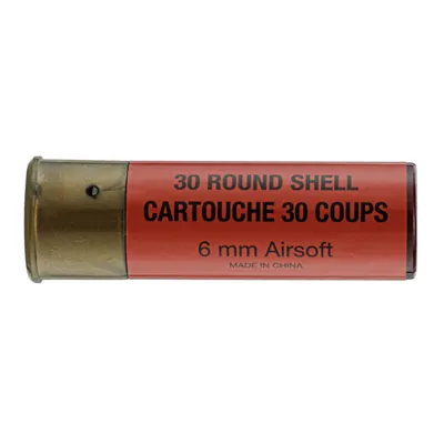 Pack of 6 BO/Fabarm Shotgun Shells - BO Manufacture