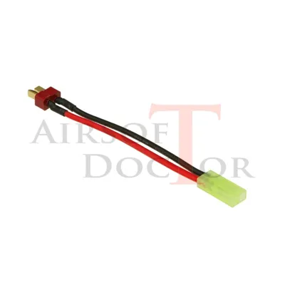 Mini to T-Plug Connector - Pirate Arms
