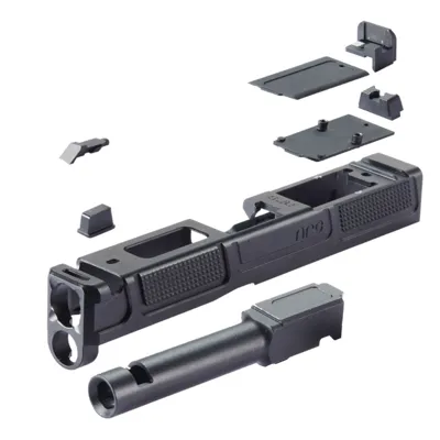 Reactor Slide Kit for Glock 19 Gen 3/4 - Lancer Tactical