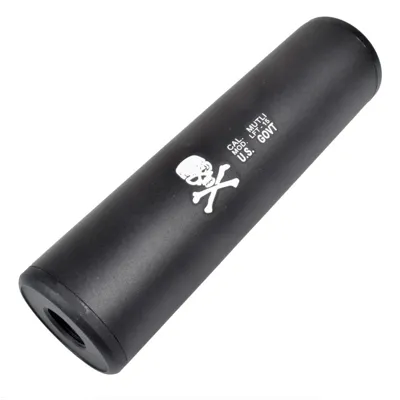 Silencer 130mm X 35mm Type F - Cyma