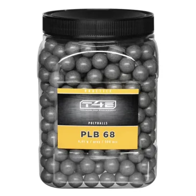 Practise PB PLB.68 4.67g - 500 Stuks - T4E