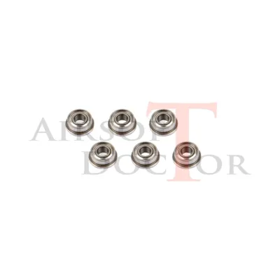 Stainless Steel Ball Bushing - 7mm - Union Fire