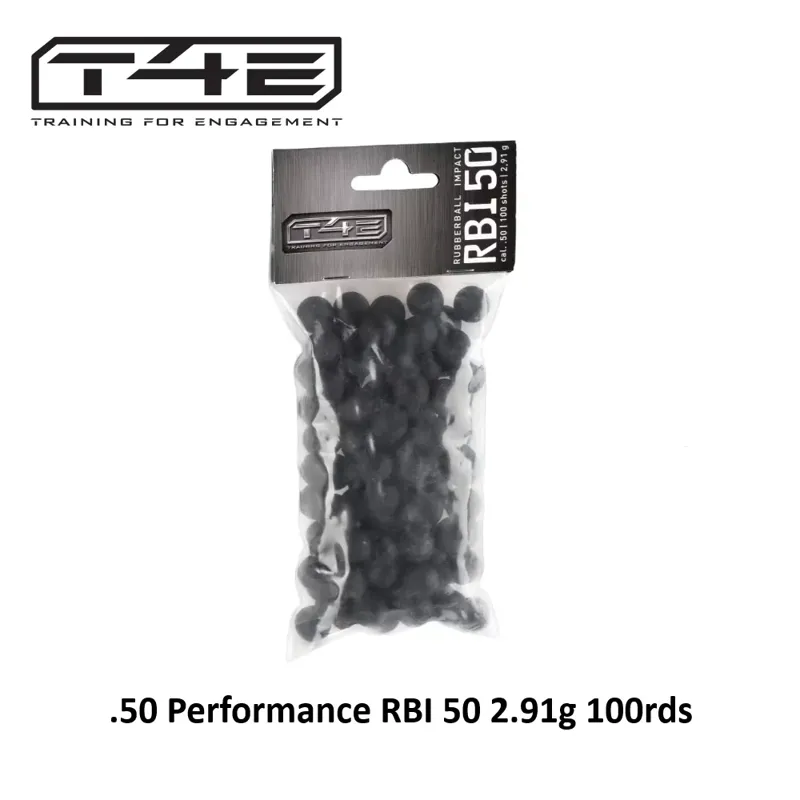 50 Performance RBI 50 2.91g 100 rds