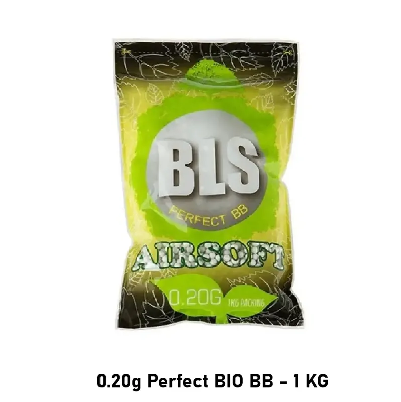 0.20g Perfect BIO BB - 1 KG