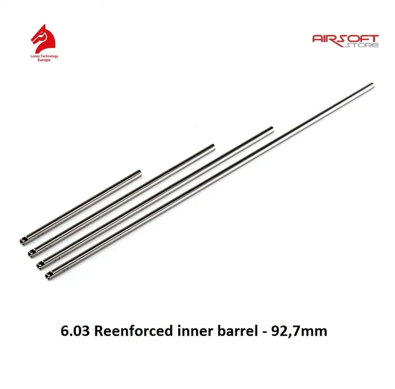 6.03 Reenforced Inner Barrel - 92,7mm