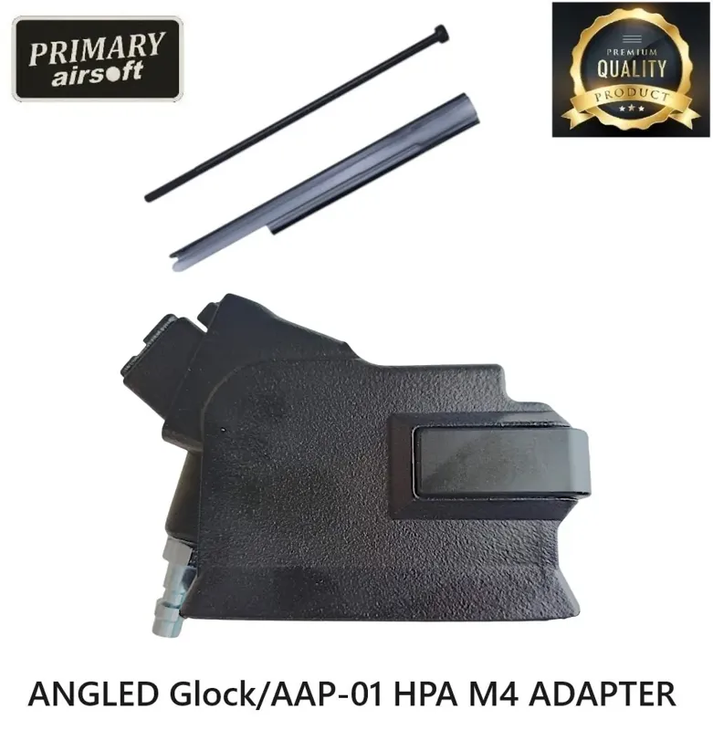 Angled Glock/AAP-01 HPA M4 Adapter