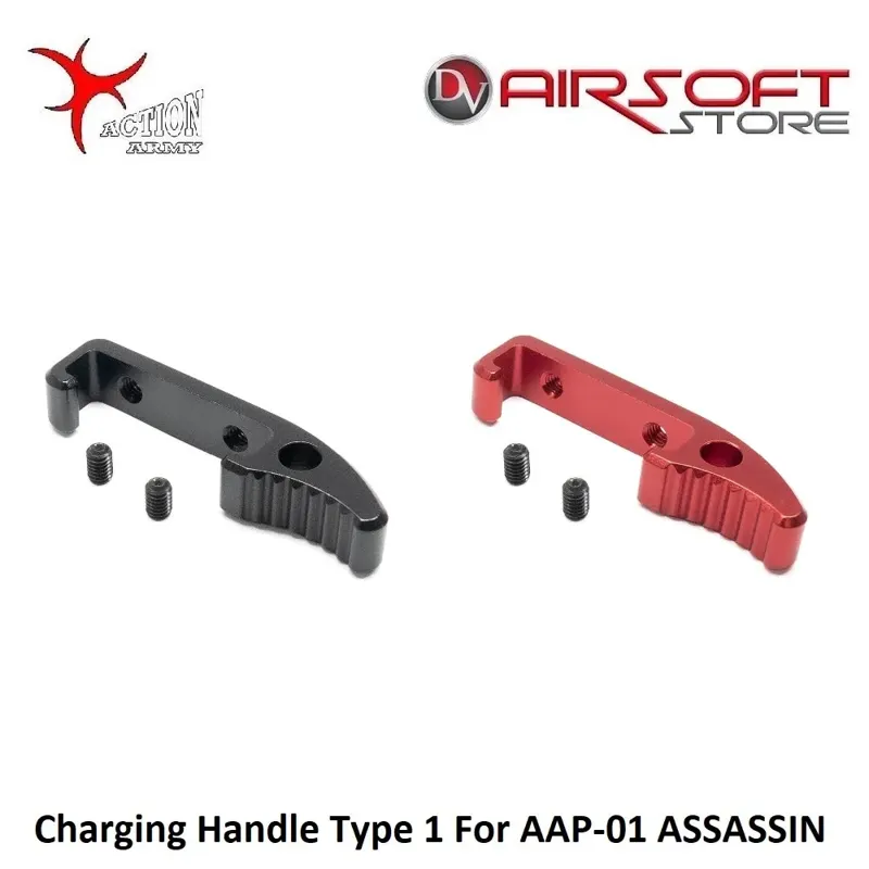 Charging Handle Type 1 for AAP-01 Assassin
