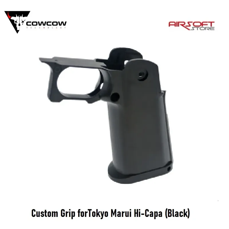 Custom Grip forTokyo Hi-Capa · Negro